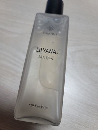 탐니크 바디미스트 릴리아나 150ml — 5점을 준 리뷰어가 2021년 1월 올린 사용 사진
