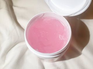 바이오오일 [바이오-오일] 드라이 스킨 젤 100ml — 5점을 준 리뷰어가 2021년 6월 올린 사용 사진
