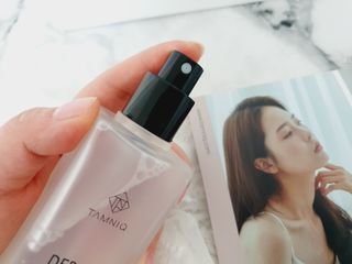 탐니크 바디미스트 디베쏘 150ml — 5점을 준 리뷰어가 2021년 1월 올린 사용 사진