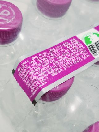 몽베스트 [MONTBEST]위드어스 500mL 20병 — 5점을 준 리뷰어가 2022년 10월 올린 사용 사진
