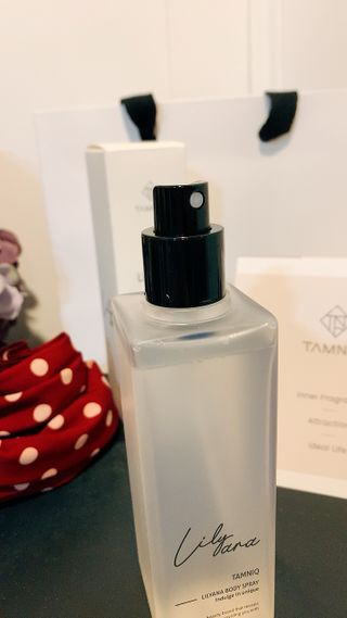 탐니크 바디미스트 릴리아나 150ml — 5점을 준 리뷰어가 2021년 1월 올린 사용 사진