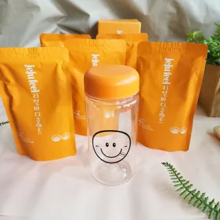 JEJUFEEL 리얼바디클렌즈 — 5점을 준 리뷰어가 2022년 8월 올린 사용 사진