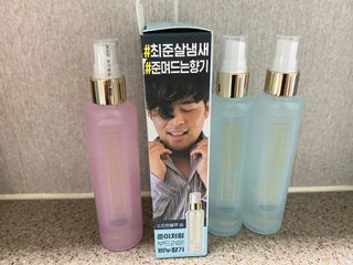 LIVE 멈칫 X 최준 기획팩 + 마젠타레이디향 — 5점을 준 리뷰어가 2021년 7월 올린 사용 사진