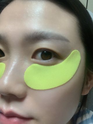 세뚜아(Cettua) 나우[세뚜아] 비타풀 아이 패치 Cettua Vita-Full Eye Patch — 5점을 준 리뷰어가 2024년 4월 올린 사용 사진