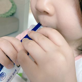 키즈텐플러스 연세 키즈텐 플러스 1개월 — 5점을 준 리뷰어가 2021년 3월 올린 사용 사진