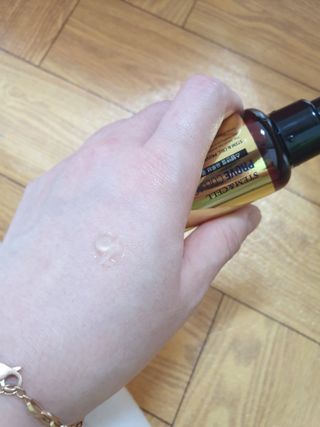 체르엠  프루브 콜라겐 앰플세럼 60ml 1병 — 5점을 준 리뷰어가 2021년 9월 올린 사용 사진