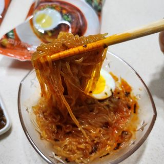 클린24시간 올리브 발효곤약면 찰비빔면 1세트-(3봉) — 5점을 준 리뷰어가 2023년 11월 올린 사용 사진