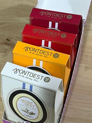 몽베스트 위드더 블랜딩 하우스 콤부차 _ 버라이어티팩 — 5점을 준 리뷰어가 2023년 6월 올린 사용 사진