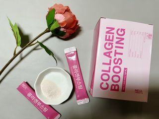늘20s 콜라겐 부스팅_COLLAGEN BOOSTING — 5점을 준 리뷰어가 2023년 2월 올린 사용 사진