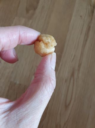 도이퉁 마카다미아 넛츠 90g 마카넛 허니 — 5점을 준 리뷰어가 2021년 3월 올린 사용 사진