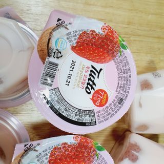 주식회사 뚜또 [뚜또] 코코딸기 6개입 — 5점을 준 리뷰어가 2021년 5월 올린 사용 사진