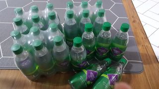 몽베스트 Montbest with Sparkling water Lime20병 — 5점을 준 리뷰어가 2022년 7월 올린 사용 사진