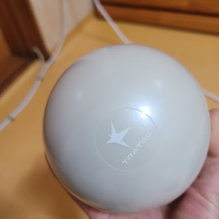 트라택 쿠셔닝 웨이트볼 0.5kg + 1kg SET — 4점을 준 리뷰어가 2022년 6월 올린 사용 사진