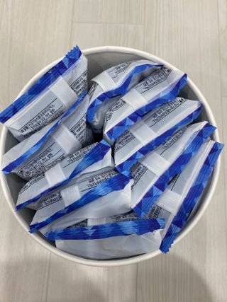서울약사신협_포스트바이오틱스패밀리_5g x 100포 — 5점을 준 리뷰어가 2021년 6월 올린 사용 사진