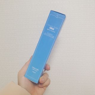 셀바이져 지우개 미스트 피부 보호 입주변 트러블 진정 케어 아기 안개분사 미스트 — 5점을 준 리뷰어가 2021년 3월 올린 사용 사진