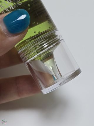 프리 (블로그체험단) [밀리밀리] 메디 앰플 시카 15ml — 4.5점을 준 리뷰어가 2025년 8월 올린 사용 사진