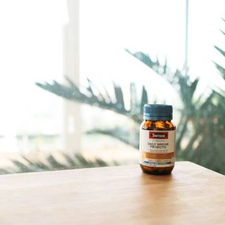 Swisse 스위스 데일리 이뮨 프로바이오틱스 10억, 30정 — 5점을 준 리뷰어가 2021년 5월 올린 사용 사진