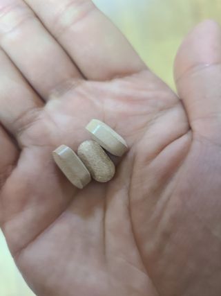 슬림플래닛 녹차카테킨 500mg 애프터밀 — 5점을 준 리뷰어가 2021년 7월 올린 사용 사진