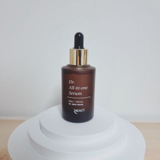 렉스리 닥터 올인원 세럼 Rexri Dr.All-in-one Serum — 5점을 준 리뷰어가 2022년 10월 올린 사용 사진