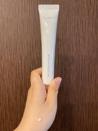 브에노 스킨셀 더마 앰플 — 5점을 준 리뷰어가 2021년 6월 올린 사용 사진