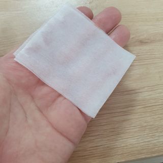 김정문알로에 큐어 큐어 알로에 워터 젤리 토너 500ml — 5점을 준 리뷰어가 2021년 4월 올린 사용 사진