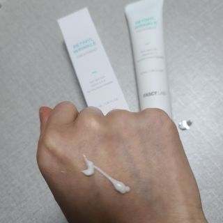 파시랩 레티닐 링클 트리트먼트 — 5점을 준 리뷰어가 2021년 7월 올린 사용 사진