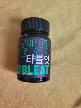 [타블잇] 과채 효소 (60정) — 5점을 준 리뷰어가 2022년 7월 올린 사용 사진