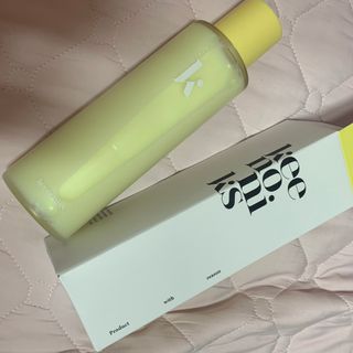 키노닉스 포텐틸라 카밍 크림 토너 — 5점을 준 리뷰어가 2021년 10월 올린 사용 사진