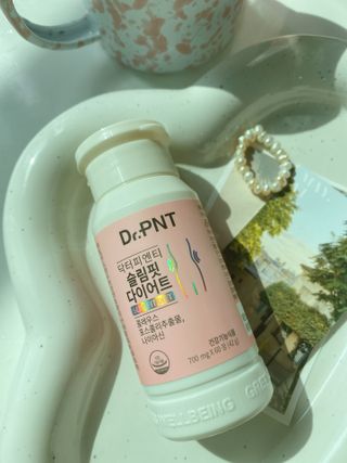 닥터피엔티 [Dr.PNT] 하루 2알로 건강한 다이어트! 한겨울에도 체지방만 쏙~ 슬림핏 다이어트 — 5점을 준 리뷰어가 2023년 3월 올린 사용 사진
