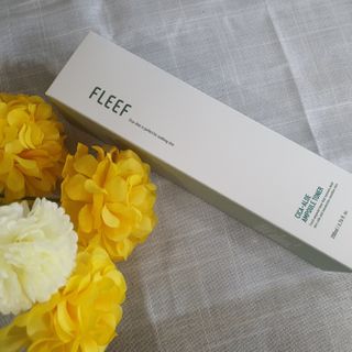 플리프 시카-알로에 앰플 토너 200ML — 5점을 준 리뷰어가 2021년 3월 올린 사용 사진