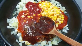 마에스트로 엑스트라버진 올리브 유 마에스트로 엑스트라버진 스페인 올리브유 — 5점을 준 리뷰어가 2022년 1월 올린 사용 사진
