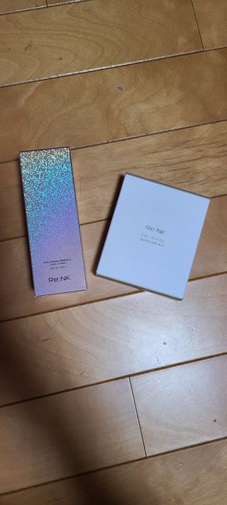 리엔케이 핑크 볼륨 래디언스 컬러크림 에디션 — 4점을 준 리뷰어가 2023년 1월 올린 사용 사진