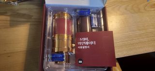 와인웨이터 당신은 별을 마시고있소, 크리비 와인 디스펜서 — 5점을 준 리뷰어가 2023년 1월 올린 사용 사진