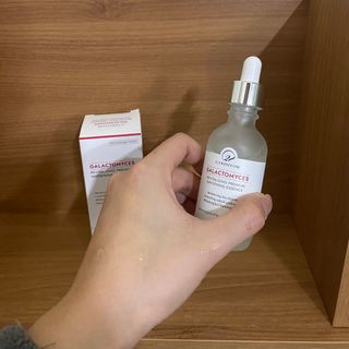 오투에니원 갈락토미세스 리바이탈라이징 프리미엄 화이트닝 에센스 50ml — 4점을 준 리뷰어가 2023년 1월 올린 사용 사진
