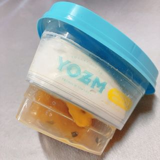 요즘 콩포트 그릭요거트 3종 세트 — 5점을 준 리뷰어가 2021년 1월 올린 사용 사진