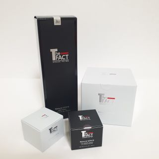 The Fact [5 IN 1] 더 팩트 내추럴 에스에프엔 에이틴 스킨토너+크림 세트 — 5점을 준 리뷰어가 2021년 3월 올린 사용 사진