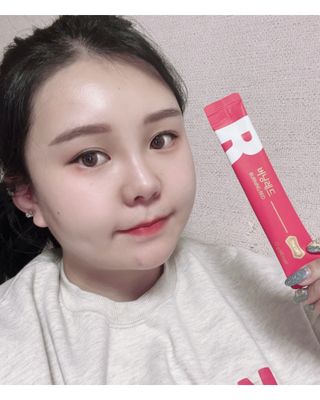 디오르 버닝레드 — 5점을 준 리뷰어가 2022년 1월 올린 사용 사진