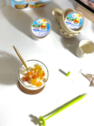 돌 [Dole]자연 그대로! Dole 후룻볼 113G*4입X 3박스(4가지 맛中 랜덤발송) — 5점을 준 리뷰어가 2024년 6월 올린 사용 사진