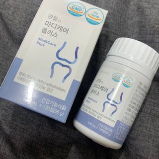 프리마인 평생 써야하는 관절의 건강을 위한 완벽설계 솔루션 관절n마디케어 플러스 120정 — 4점을 준 리뷰어가 2021년 10월 올린 사용 사진