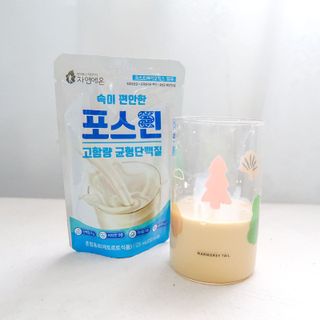 자연에온 마시는 프로틴 고함량 균형단백질 음료 포스틴 125ml 10개입 1BOX — 5점을 준 리뷰어가 2021년 4월 올린 사용 사진