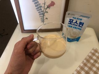 자연에온 마시는 프로틴 고함량 균형단백질 음료 포스틴 125ml 10개입 1BOX — 5점을 준 리뷰어가 2021년 4월 올린 사용 사진