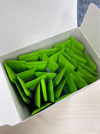 바이탈스푼 프리바이오틱스 이눌린 화이버 — 4점을 준 리뷰어가 2021년 6월 올린 사용 사진