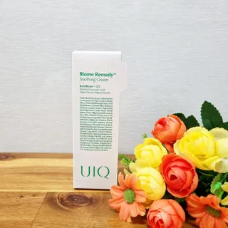 유이크 바이옴 레미디 수딩크림 (50ml) — 5점을 준 리뷰어가 2022년 7월 올린 사용 사진
