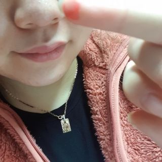 [후르디아] 올리브영 꿀과즙 립밤 2종 (블루베리/석류) — 5점을 준 리뷰어가 2022년 10월 올린 사용 사진