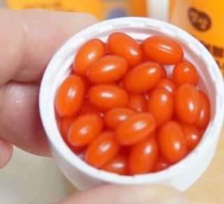 앙팡 츄어블 비타민D 1000 IU 130mg x 90정 — 5점을 준 리뷰어가 2022년 10월 올린 사용 사진