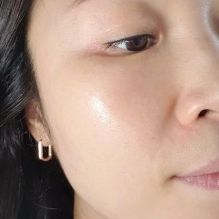 에센느 닥터 멜라닌 화이트닝 앰플 — 5점을 준 리뷰어가 2023년 4월 올린 사용 사진