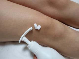 에센느 닥터 센시 아토 프로바이옴 바디로션 — 5점을 준 리뷰어가 2023년 2월 올린 사용 사진
