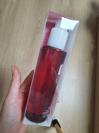 레드투래드 안티더스트 클렌징 오일 150ml — 5점을 준 리뷰어가 2021년 9월 올린 사용 사진