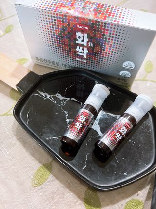 한미사이언스 주식회사 한미사이언스 화싹 — 5점을 준 리뷰어가 2022년 11월 올린 사용 사진