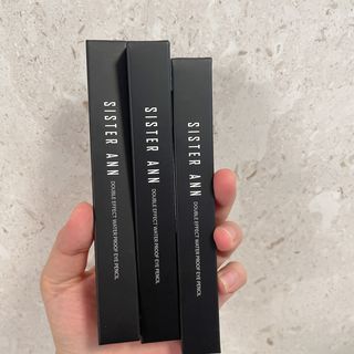 [씨스터앤] 봄맞이 아이메이크업 추천! 로지세트 (아이펜슬 04 글램라떼 + 06 베이비피치 + 10 다크로즈) — 5점을 준 리뷰어가 2022년 3월 올린 사용 사진